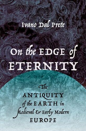 IVANO DAL PRETE  BOOK- ON THE EDGE OF ETERNITY